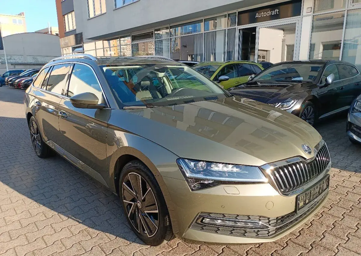 Škoda Superb – 65 000 km