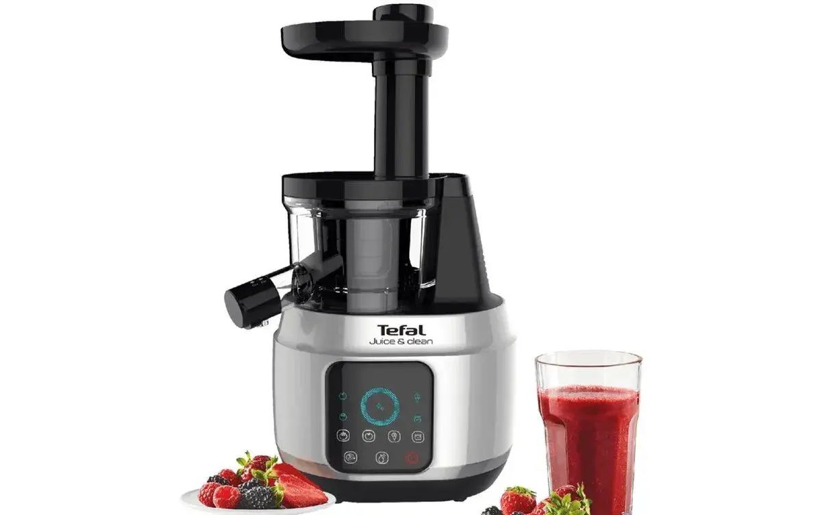 Odšťavňovač Tefal Juice N' Clean