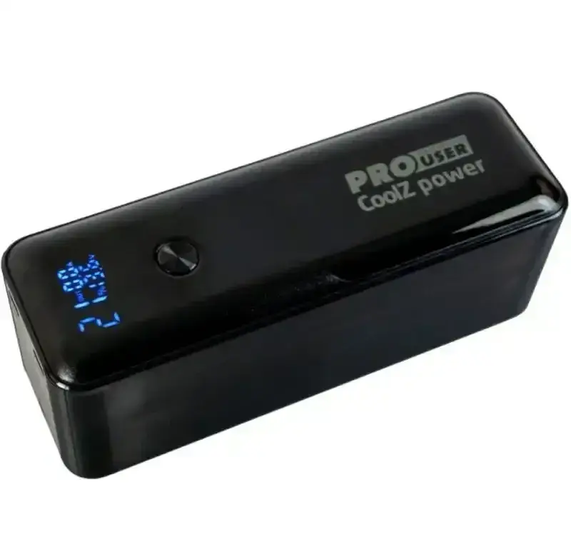 PRO-USER Cool Z Power banka