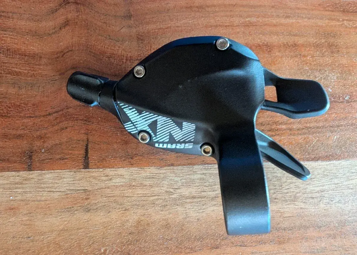 Sram NX Eagle pravá řadící páčka 12 sp