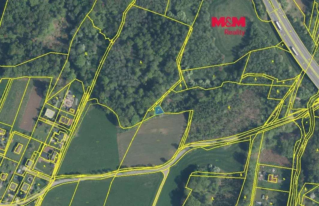 Prodej pozemku, 184 m², Český Těšín