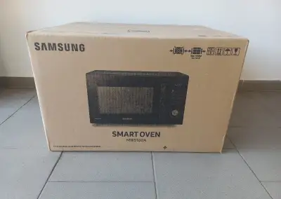 Horkovzdušná trouba s grilem Samsung