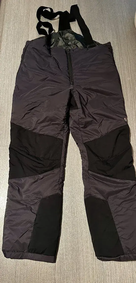 Tilak Ketil kalhoty Black, vel. XL, top stav