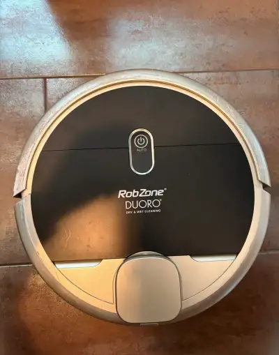 Robotický vysavač