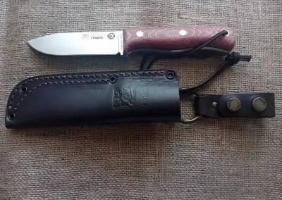 Joker Campero - nůž na bushcraft/lov/kemping