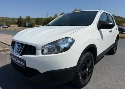 Nissan Qashqai – 128 500 km