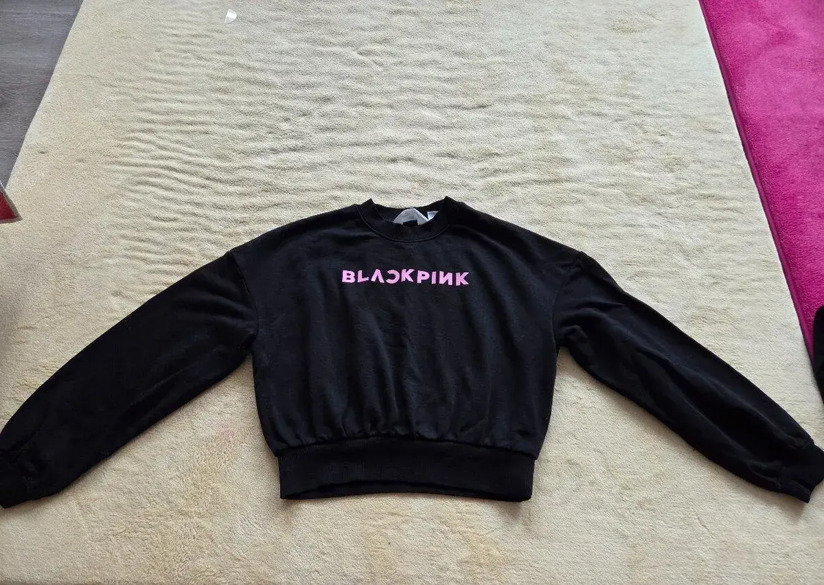 Mikiny BlackPink
