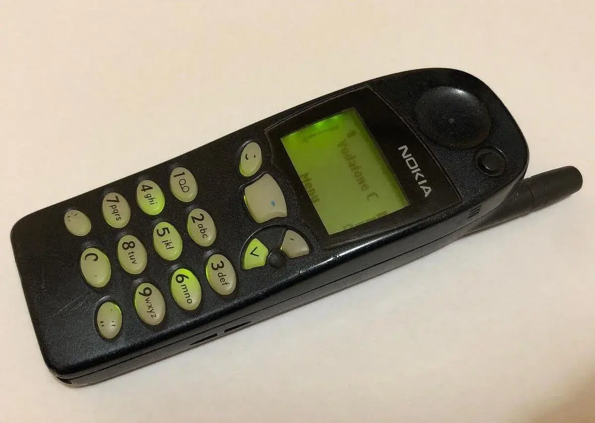 Nokia 5130 1800mhz se zárukou