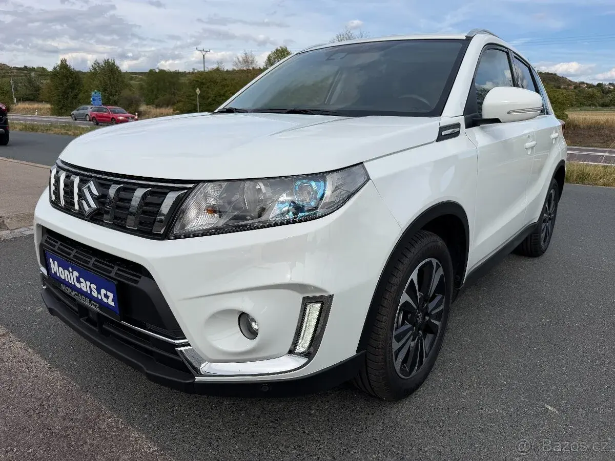 Suzuki Vitara – 180 000 km