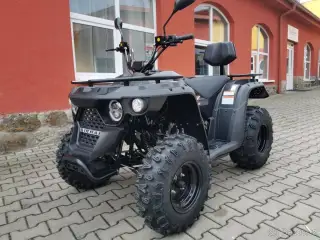 Linhai M210 4x2 EFI T3b, černá