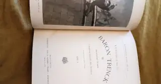 Baron Trenck.