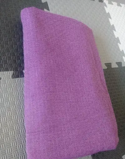 Šátek na nošení miminek a dětí ŠaNaMi exclusive - Orchidea