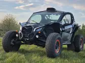 Can-Am Maverick X3 RS Turbo RR (2023) – Smart-Shox, DPH