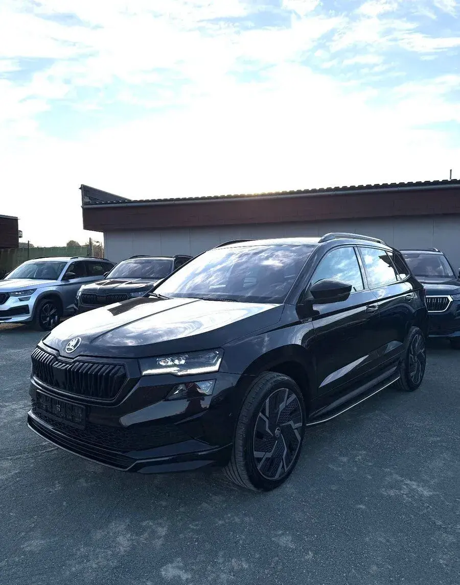 Škoda Karoq – 2023, 109 000 km