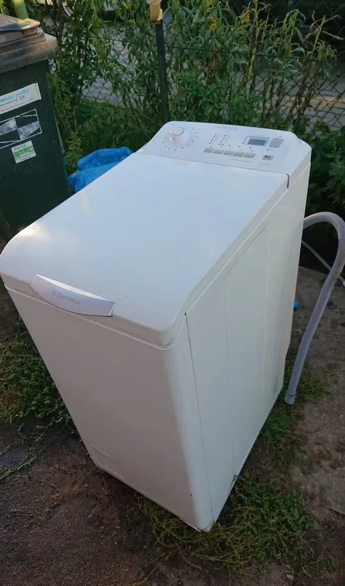 Pračka na 5,5 kg