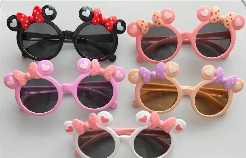 Nové Dětské sluneční brýle Minnie