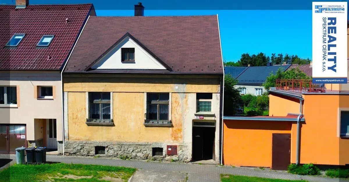 Prodej rodinného domu 216 m², České Budějovice, Novohradská