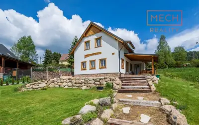 Prodej rodinného domu 152 m², pozemek 901 m² - K Dubu 692, T
