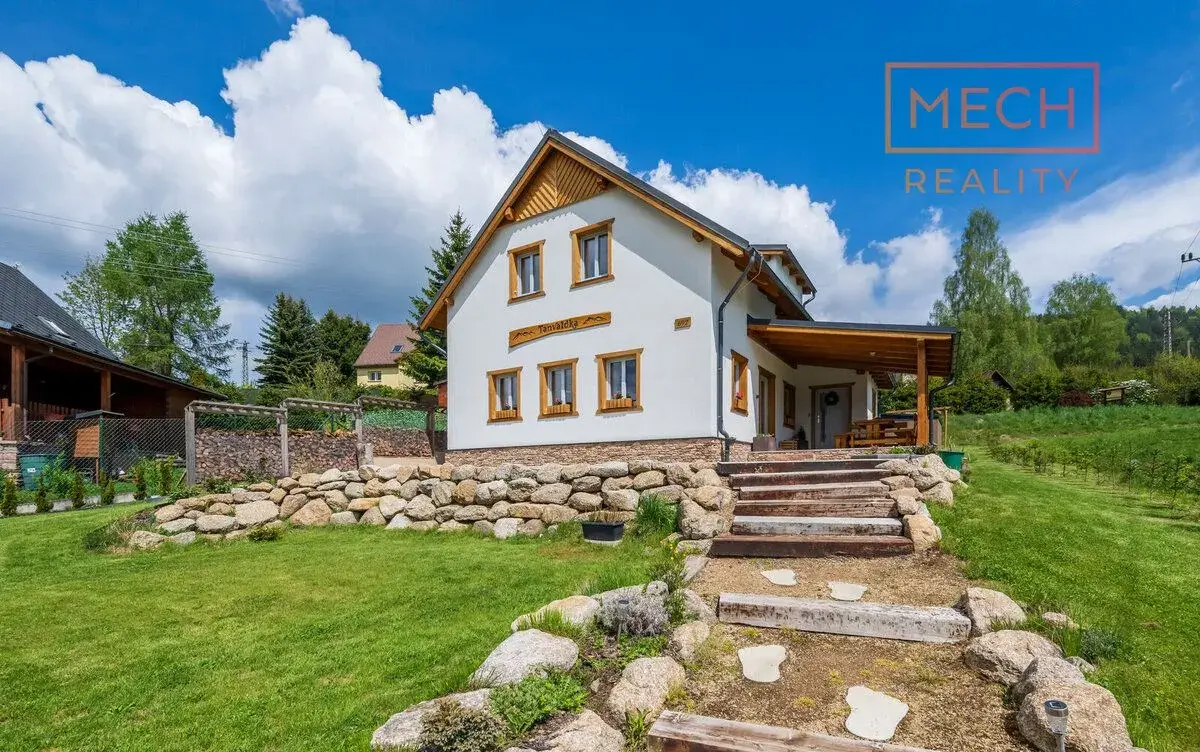 Prodej rodinného domu 152 m², pozemek 901 m² - K Dubu 692, T