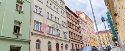 Pronájem sklepní kóje, Praha - Žižkov