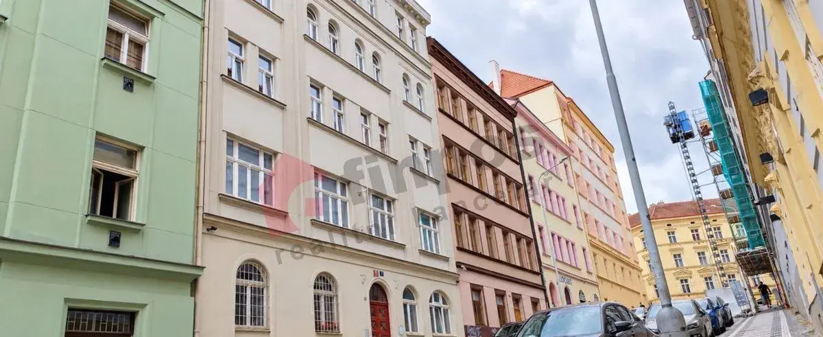 Pronájem sklepní kóje, Praha - Žižkov