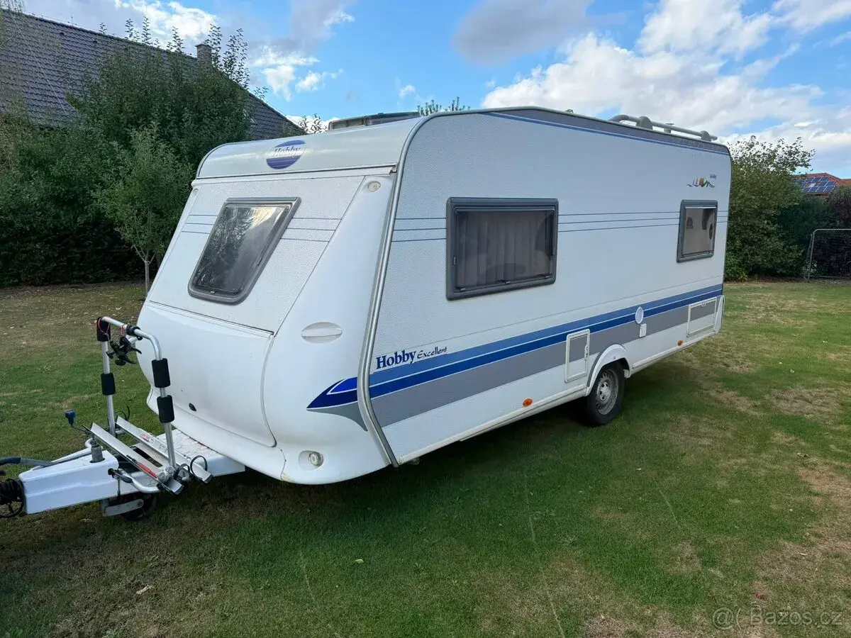 Karavan HOBBY 495 UL EXCELENT EASY