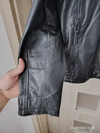 Kožená bunda