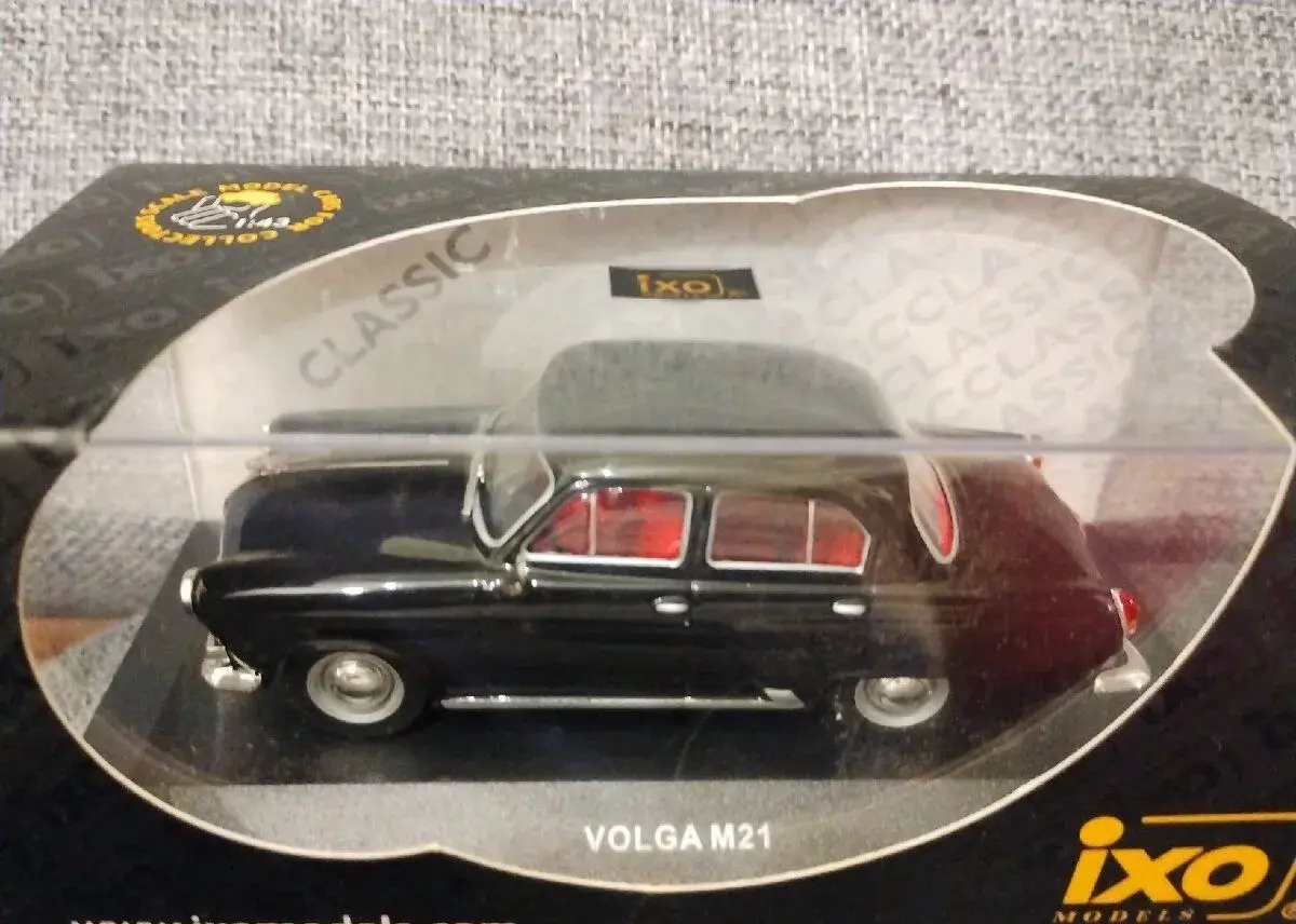 Volha M21 1/43