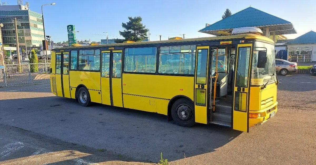 Karosa B932E