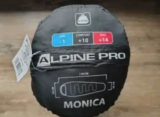 dětský spací pytel Alpine Pro. p.c. 600 Kč