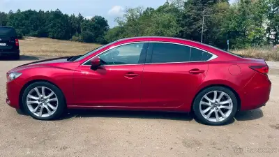 Mazda – 2014, 115 423 km
