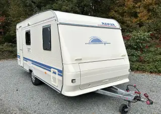 Karavan ADRIA – MOVER-PŘEDSTAN-SPRCHA