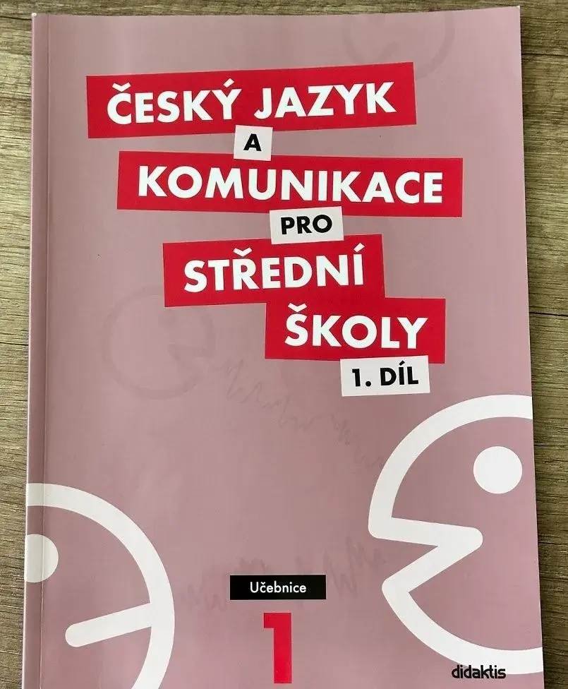 Český jazyk a komunikace pro střední školy 1. díl