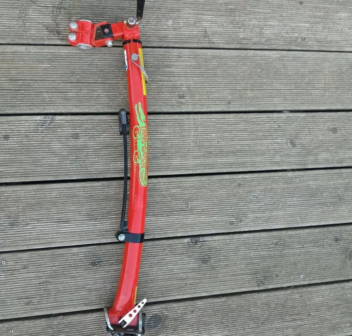 Trail gator tažná tyč