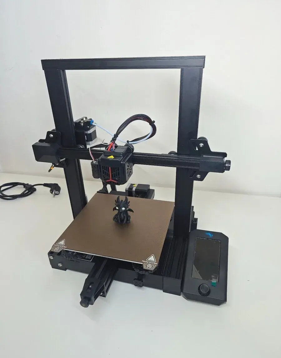 3D tiskárna Creality Ender 3 V2 NEO