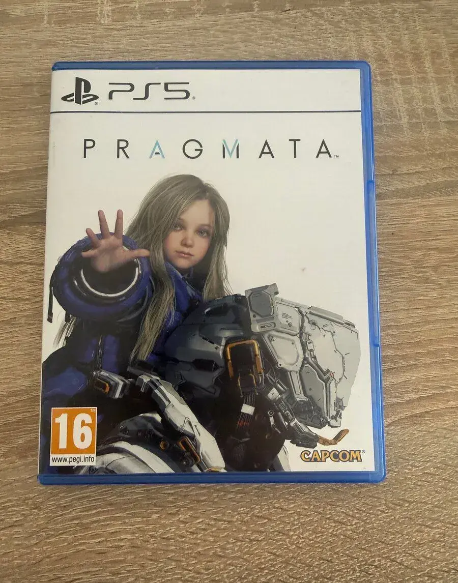Pragmata PS5