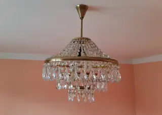 Křišťalovy lustr