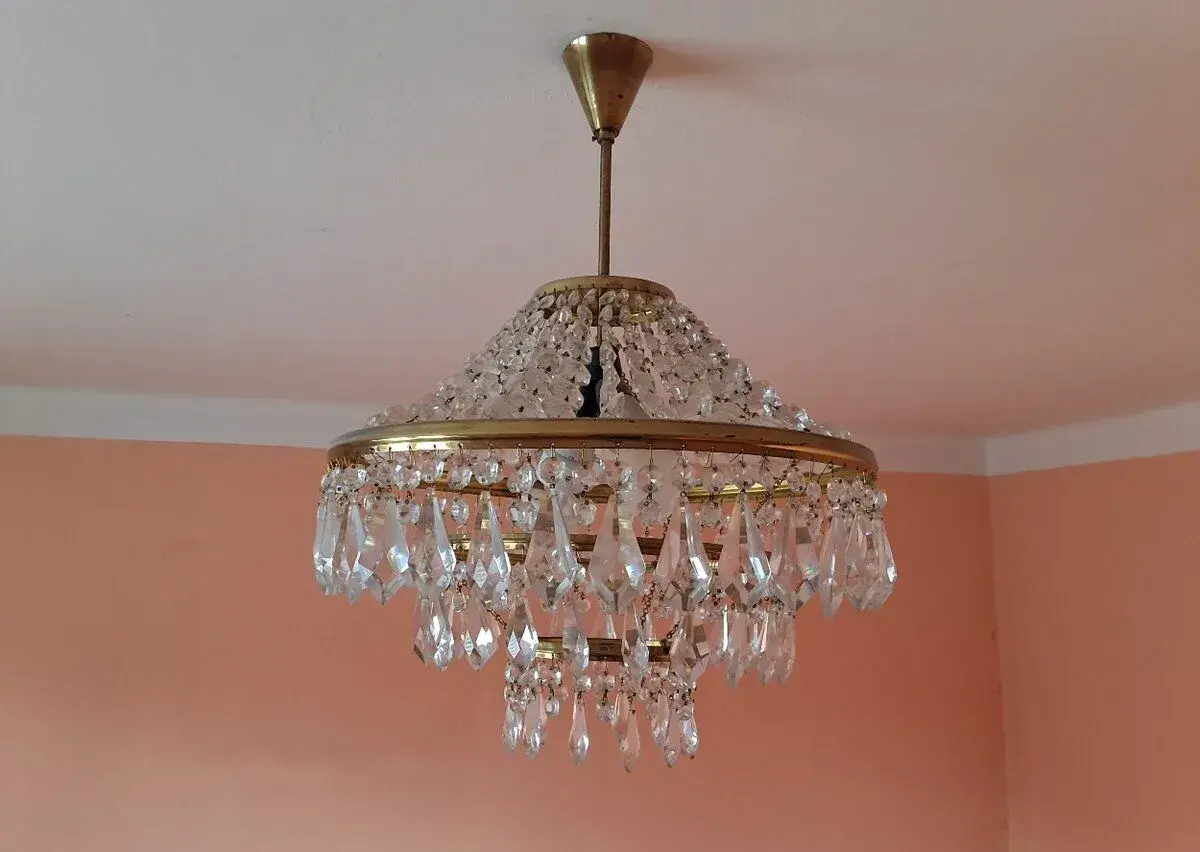 Křišťalovy lustr