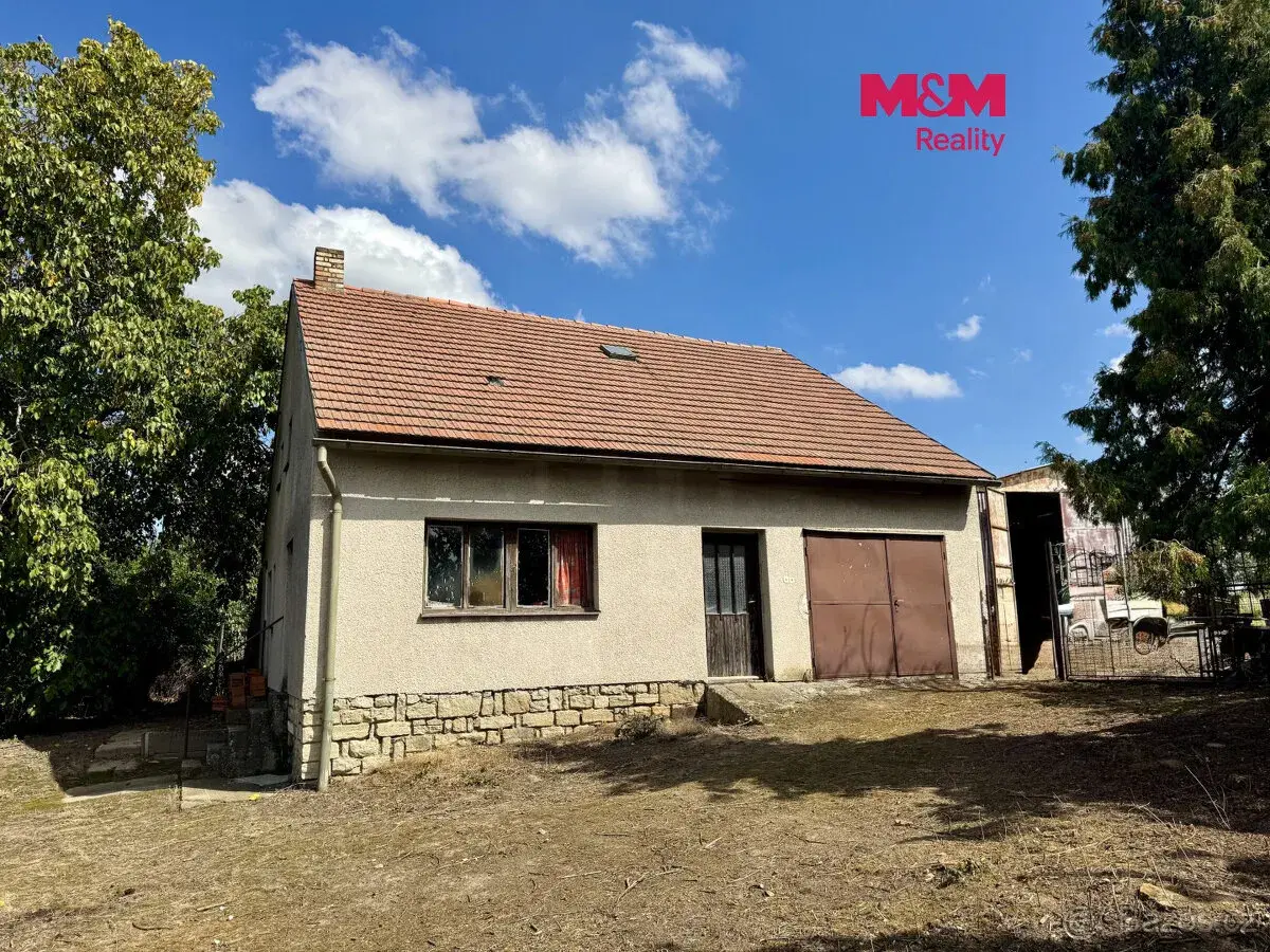 Prodej provozní plochy, 280 m², Miskovice u Kutné Hory