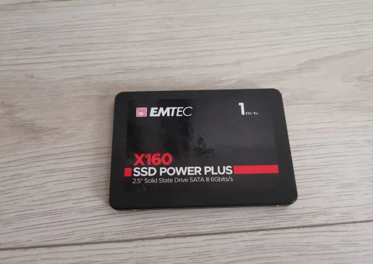 SSD emtec 1TB