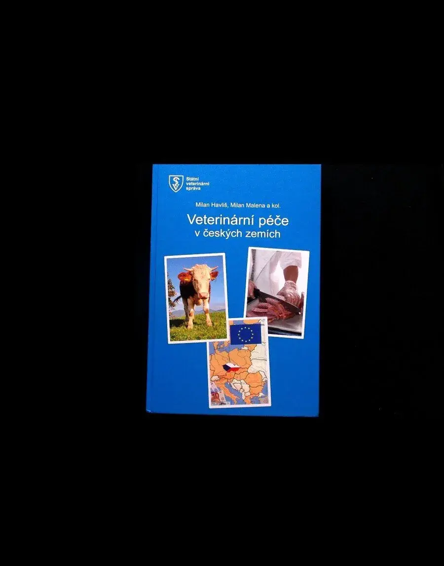 Veterinární péče v českých zemích ( foceno 13 fotek )