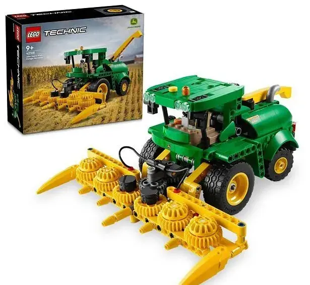 LEGO® Technic Kombajn - Nerozbalené