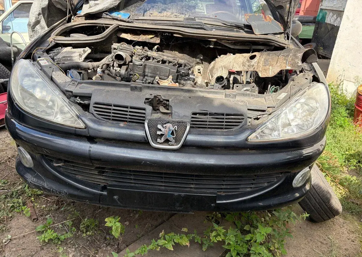 Peugeot 206sw