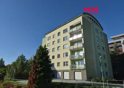 Pronájem bytu 1+1 v Liberci, ul. Pastelová