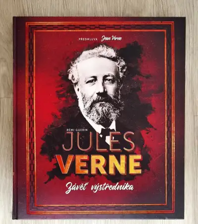 VERNE Jules - Závěť výstředníka