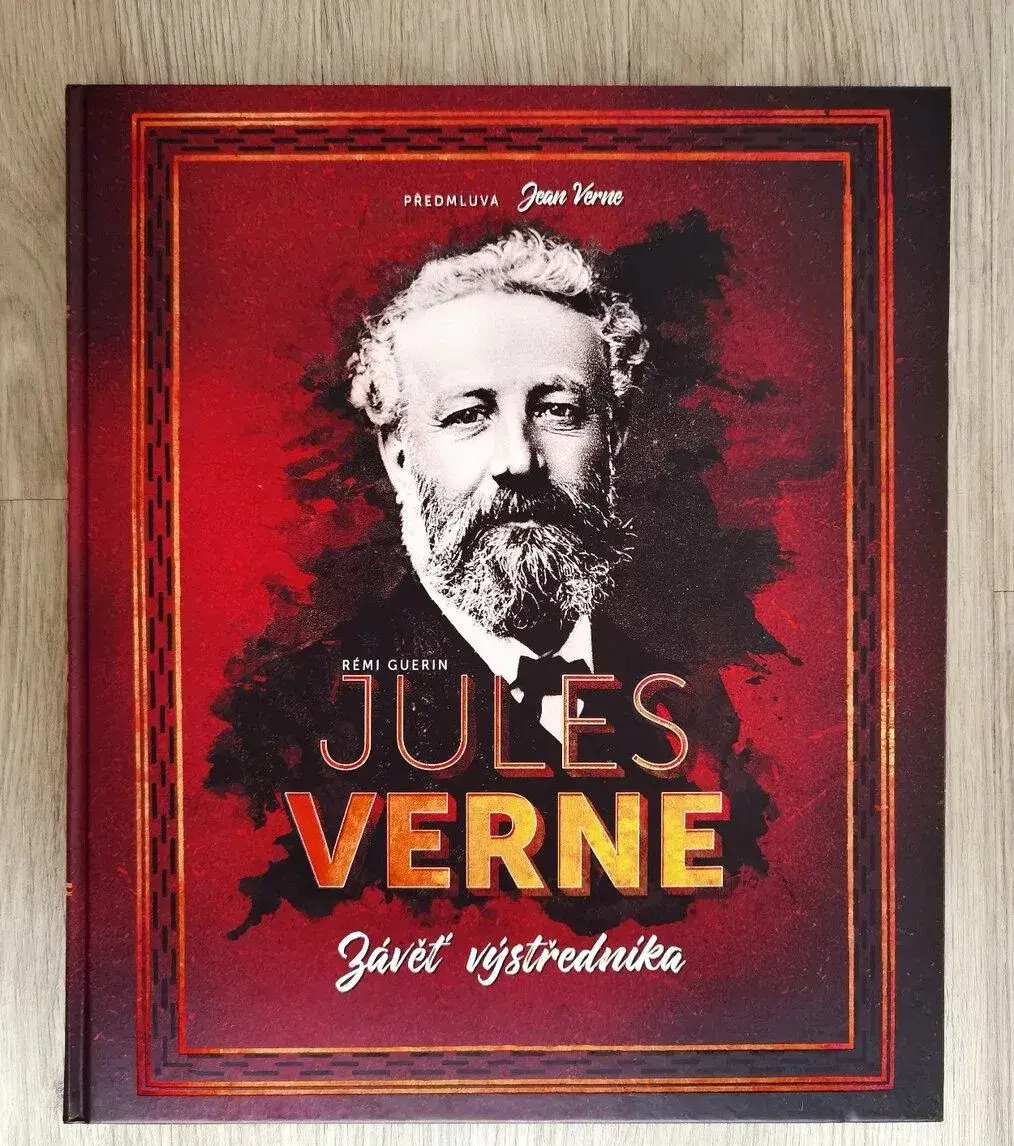 VERNE Jules - Závěť výstředníka