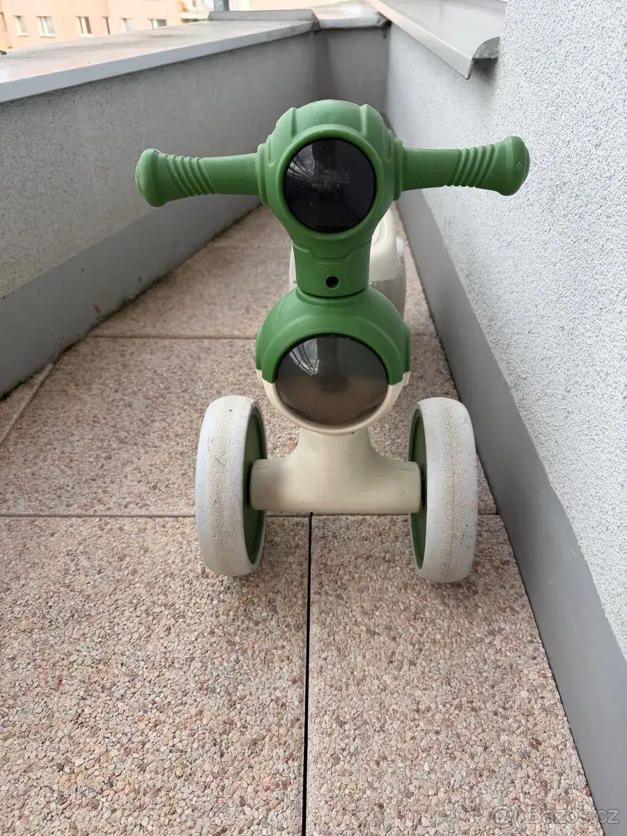 Odrážedlo