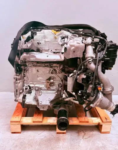BMW B57D30B – 37 000 km