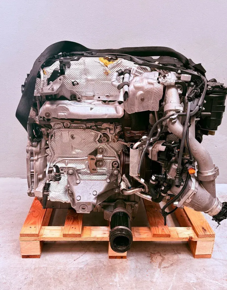 BMW B57D30B – 37 000 km