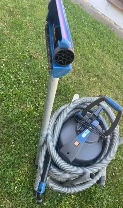 Zapujceni jezirkoveho vysavace Oase pondovac